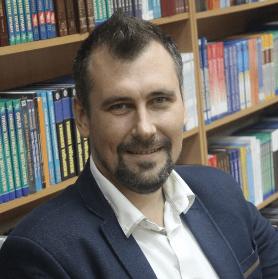 Dmytro Yefremov photo