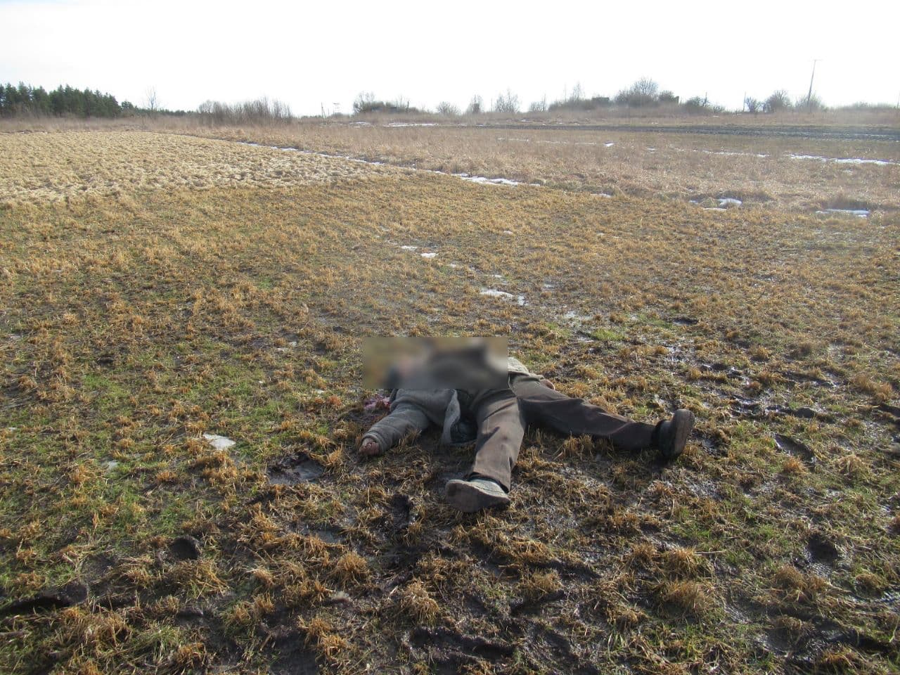 Russia troops shell Sumy Oblast, killing one civilian
