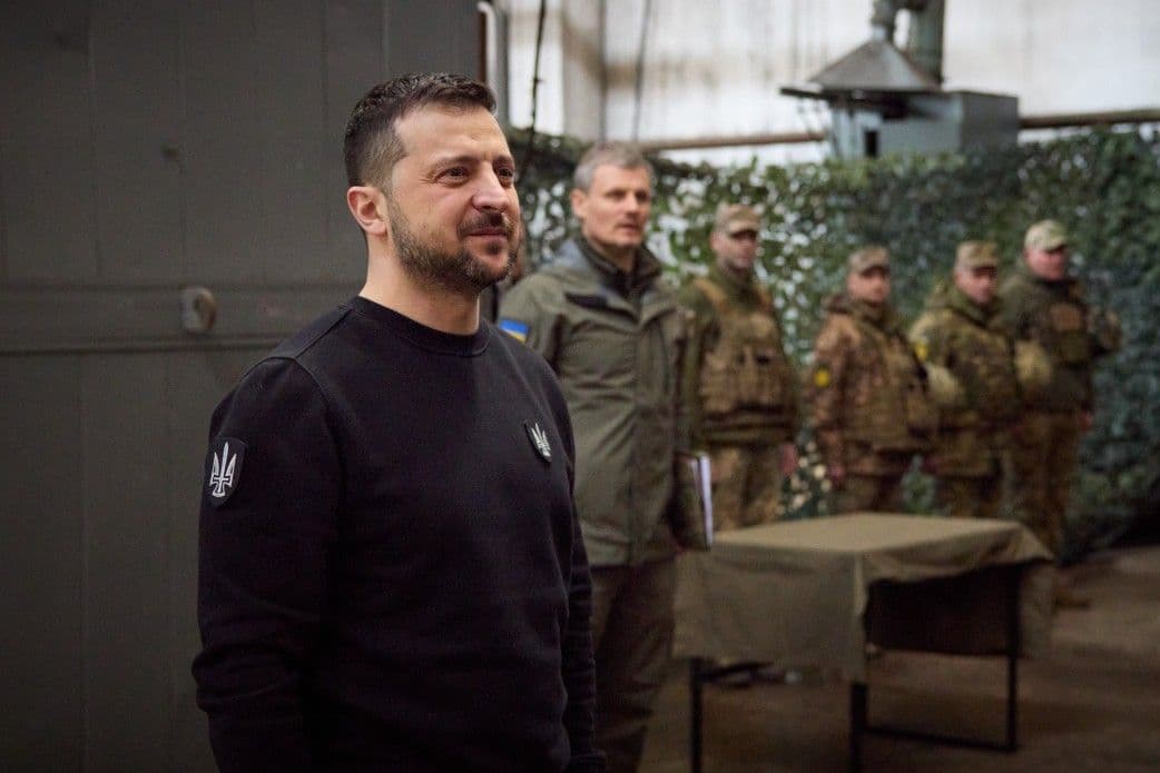 The Ukrainian Armed Forces are gradually pushing Russian troops out of Kharkiv Oblast.