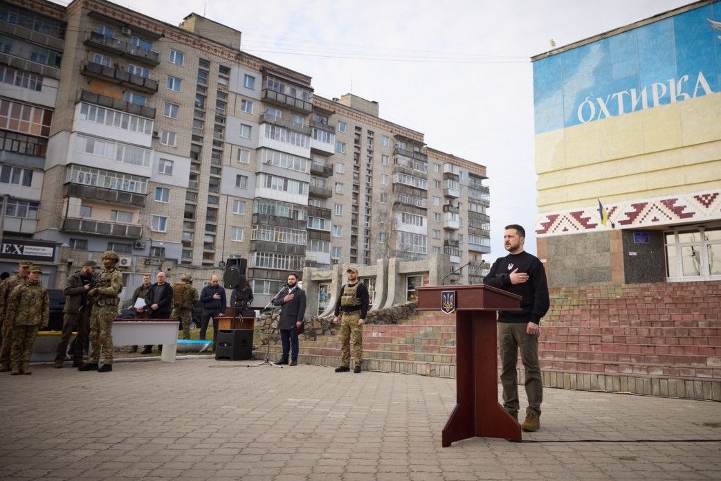 Zelensky: Ukraine must find new ways to hold elections if war drags on