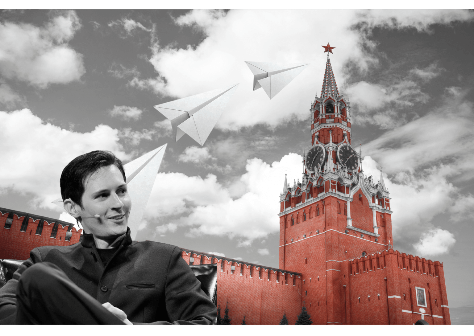Yaroslav Azhnyuk: Why doesn't Ukraine restrict use of the Russian Telegram app?