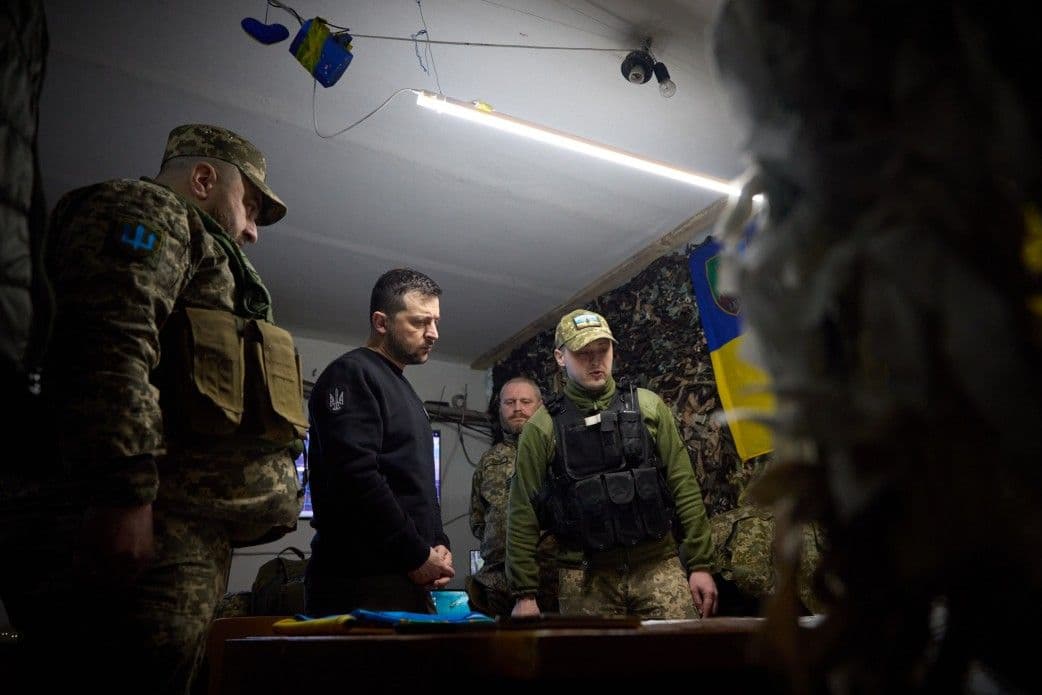 Zelensky dismisses Lieutenant General accused by soldiers of heavy losses
