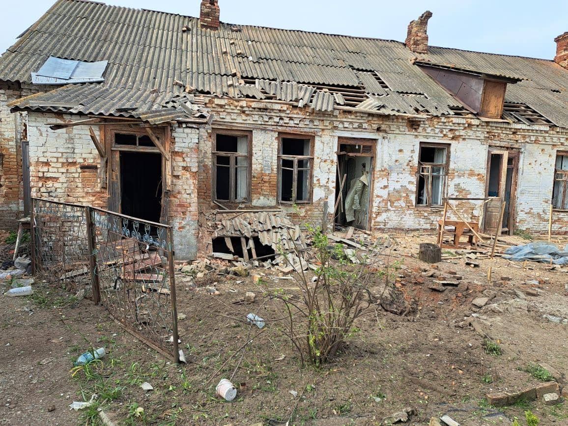 Governor: Russian forces shell Dnipropetrovsk Oblast, injuring civilian