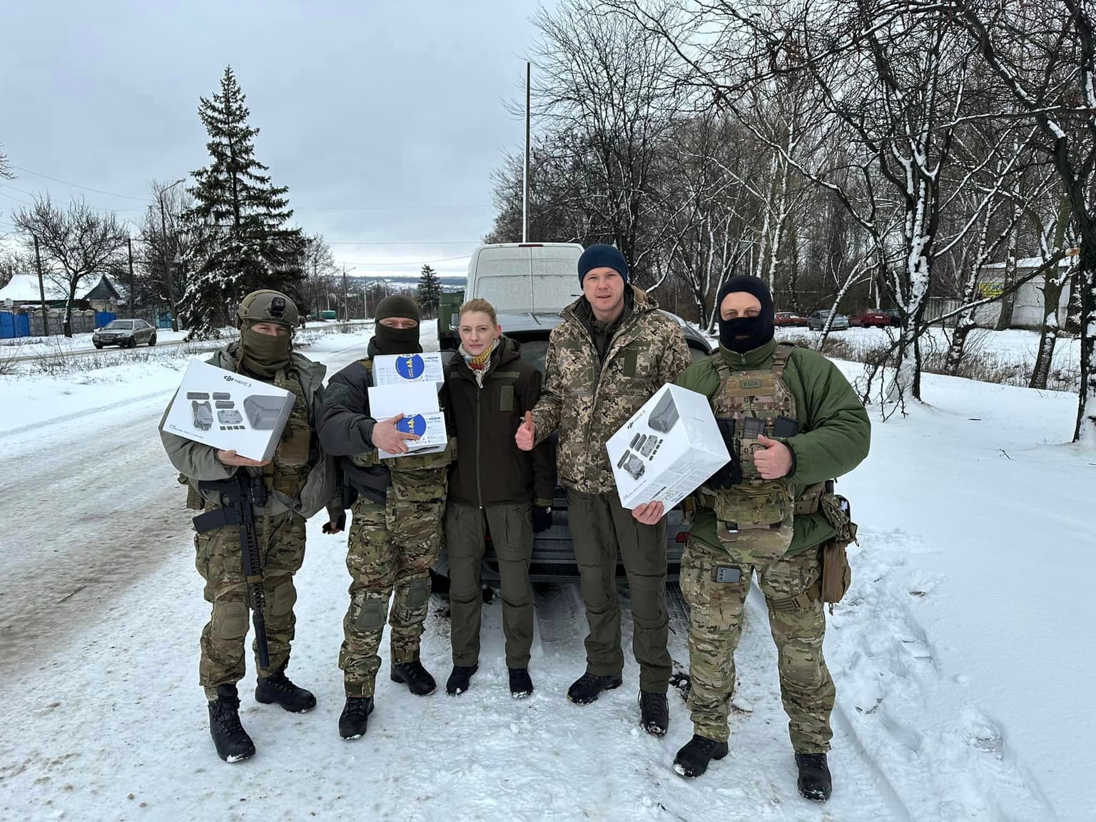 Investigative Stories from Ukraine: Estonia’s biggest Ukraine charity in trouble over suspected misuse of funds