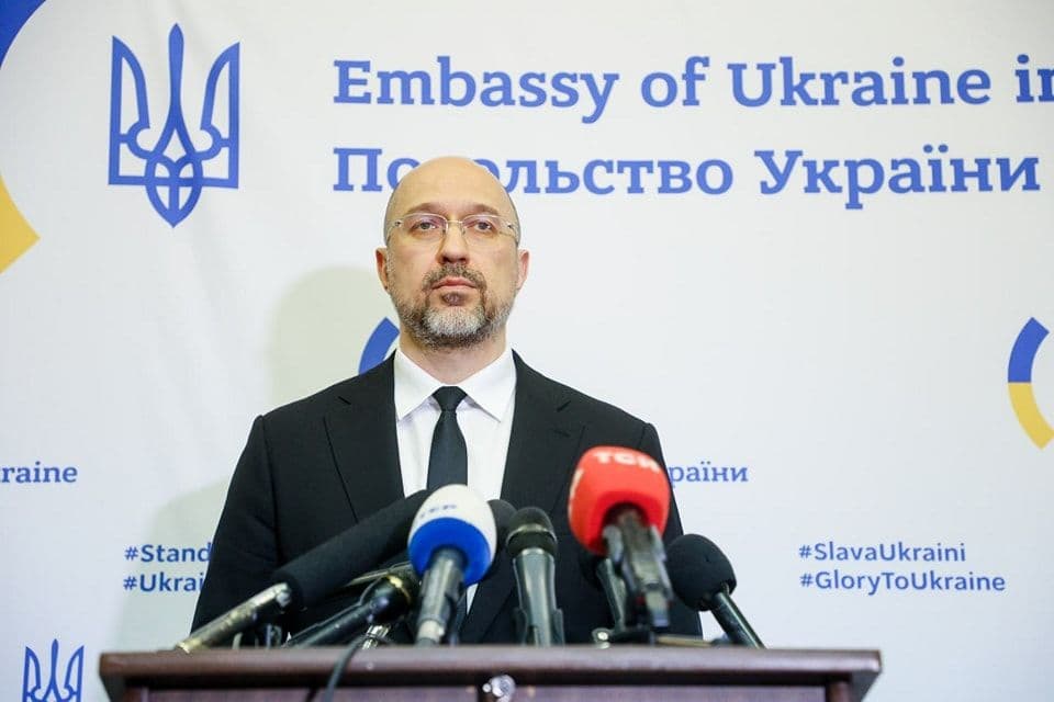 Shmyhal: Ukraine to receive more than $5 billion in additional aid from G7 countries