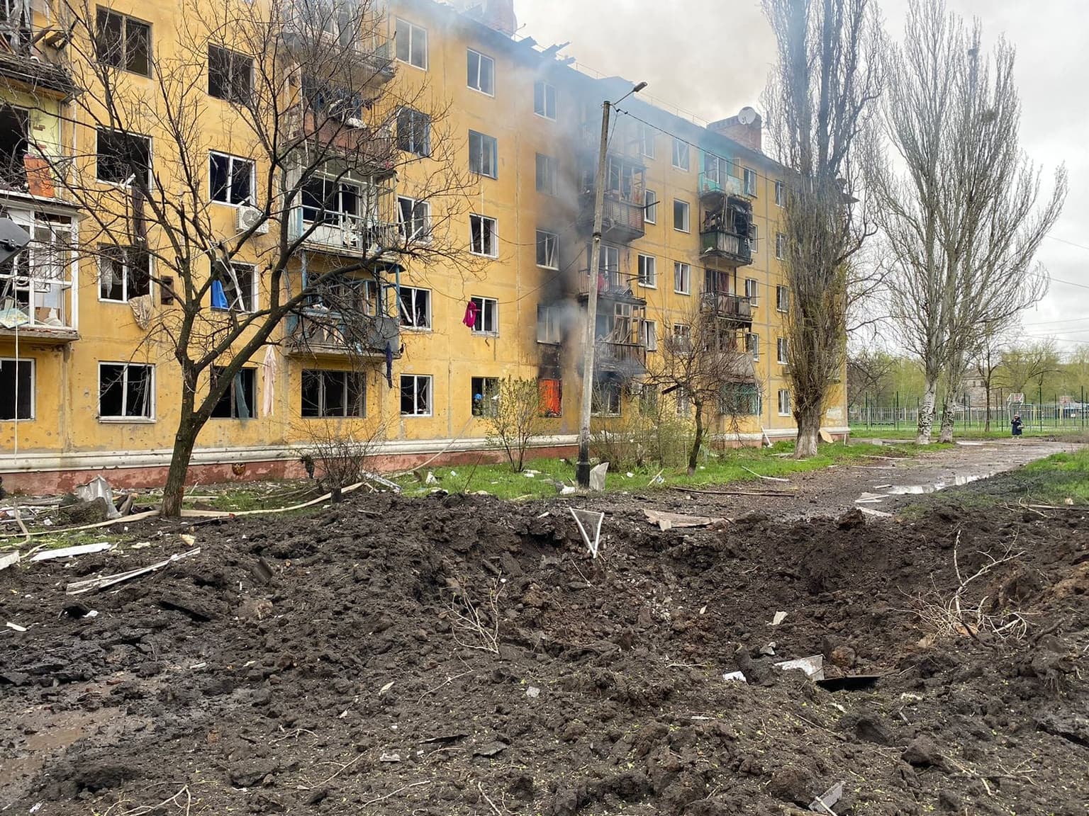 At least 31 injured, 9 killed in Russian attacks across 9 oblasts over past 24 hours