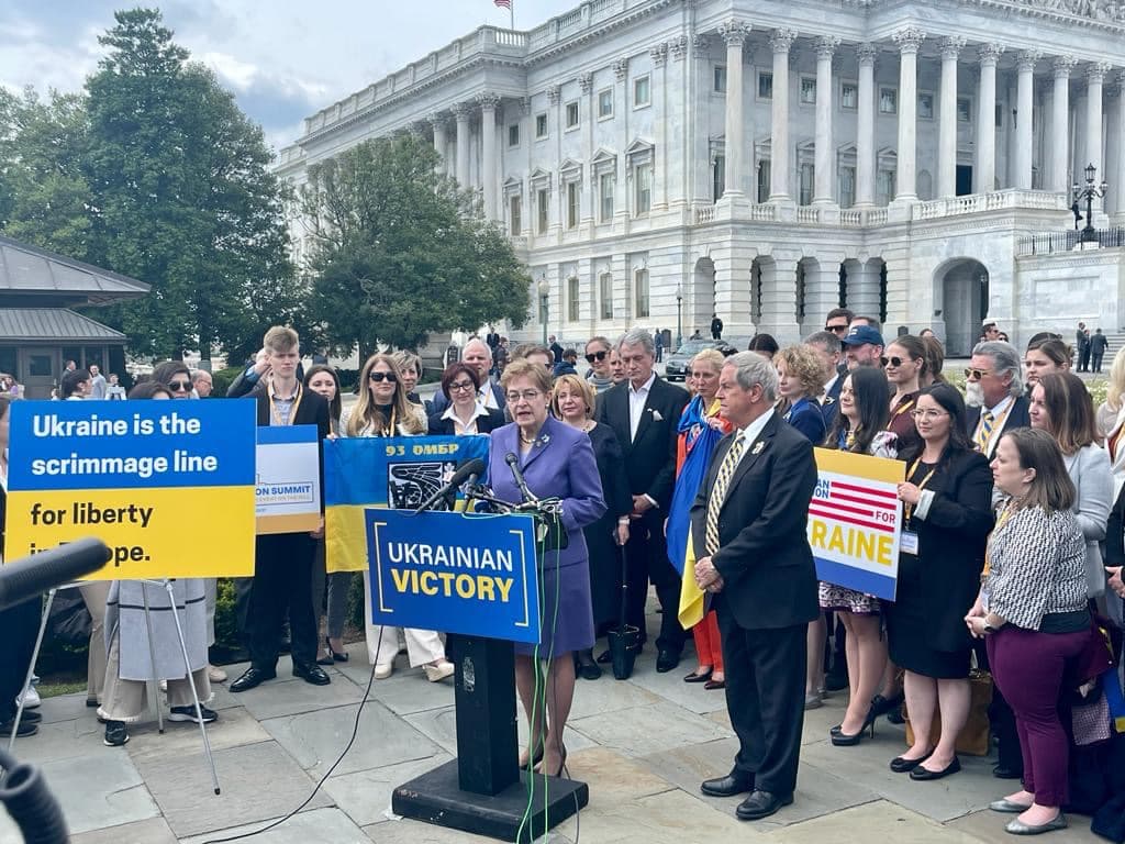 Draft resolution 'on Ukraine's victory' registered in US Congress