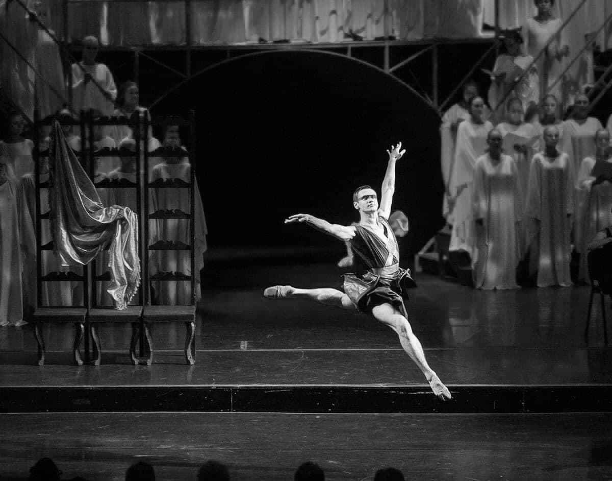 Odesa Opera ballet dancer killed in combat