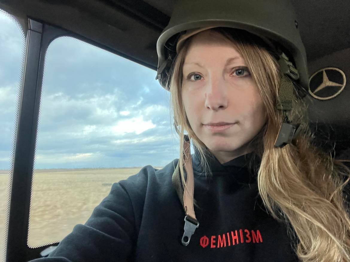 Ukrainian author killed by Russia awarded UK’s prestigious Orwell Prize in political writing