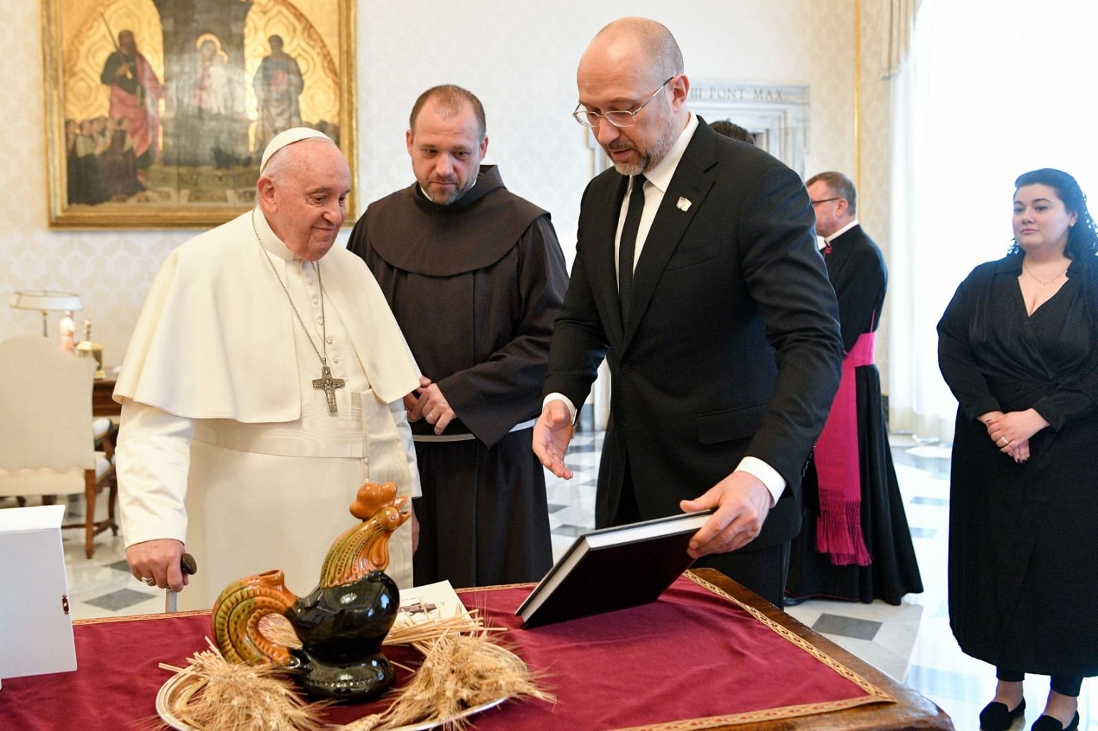 Pavlo Smytsnyuk: Vatican's Ostpolitik in Russia-Ukraine war balancing neutrality and dialogue
