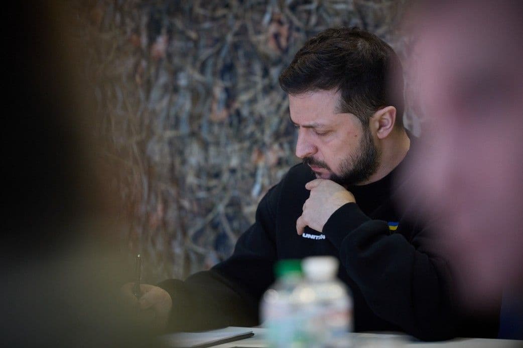 Zelensky: Situation in Bakhmut remains 'complicated'