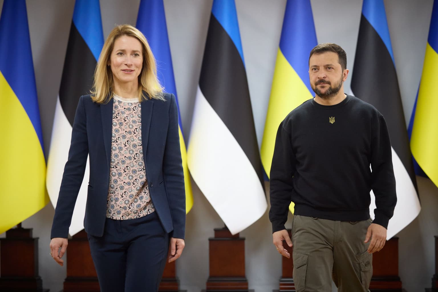 Estonian PM: Russian defeat will help prevent WWIII
