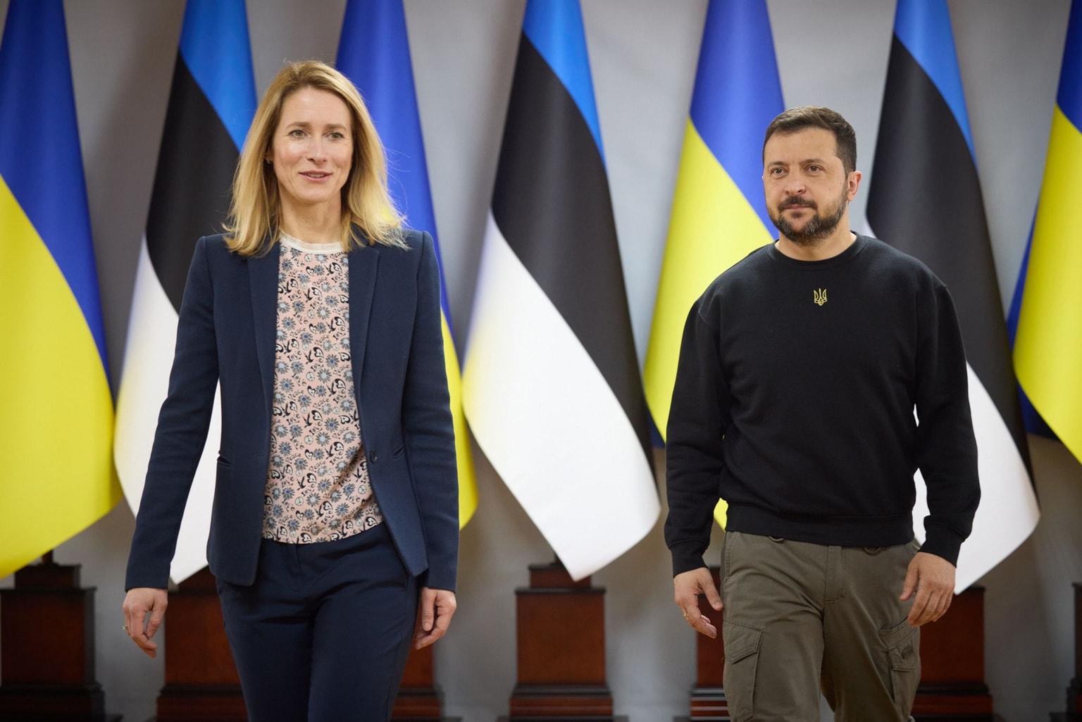 Estonian PM: Russian defeat will help prevent WWIII