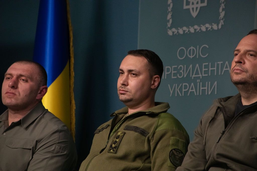 Budanov asks Canada to hand over 83,000 decommissioned rockets