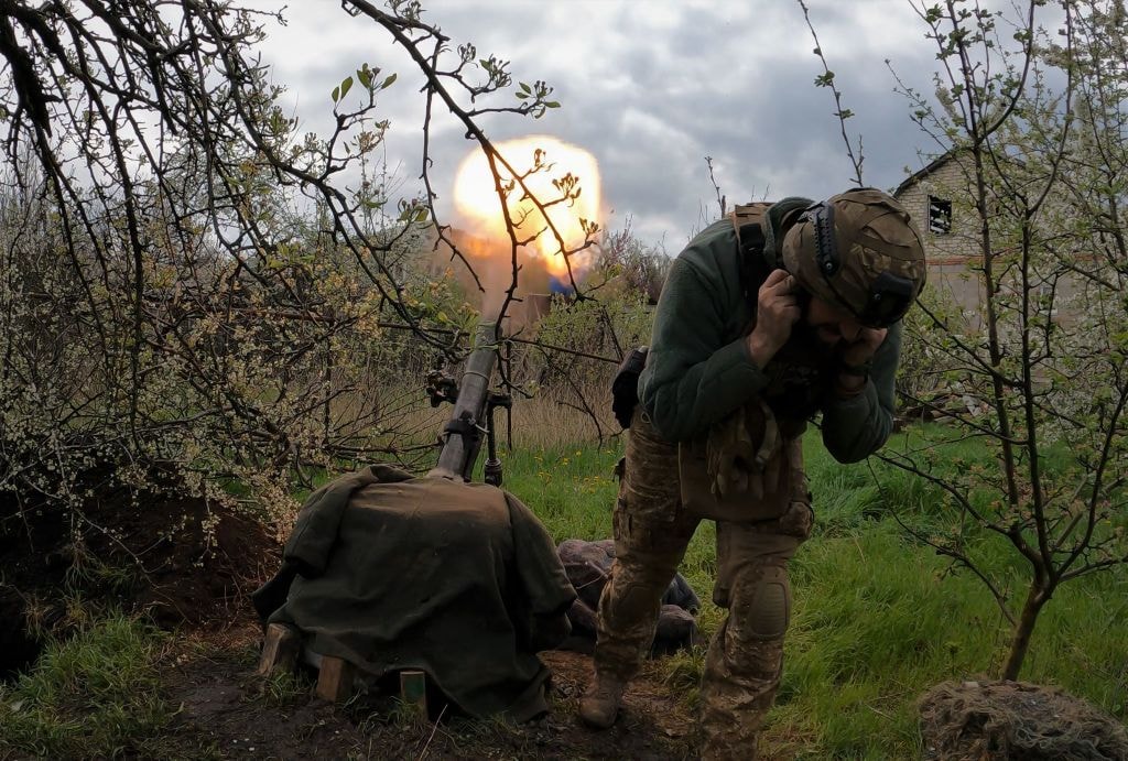 Zelensky: Ukraine deals heavy losses to Russia in Vuhledar direction