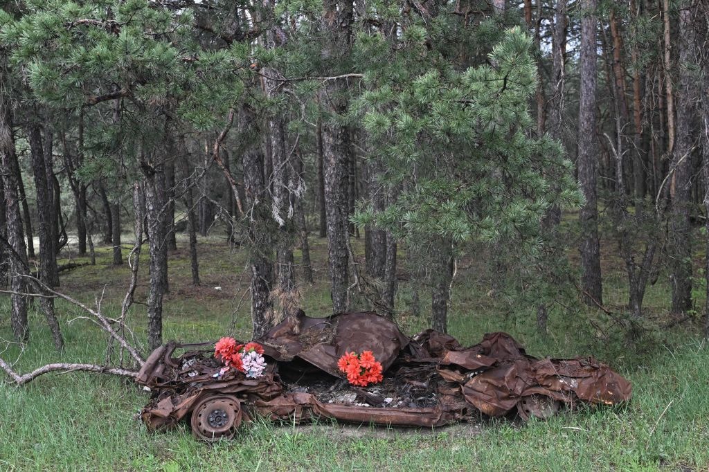 Ukraine war latest: Another Russian soldier admits committing war crimes, intercepted call alleges