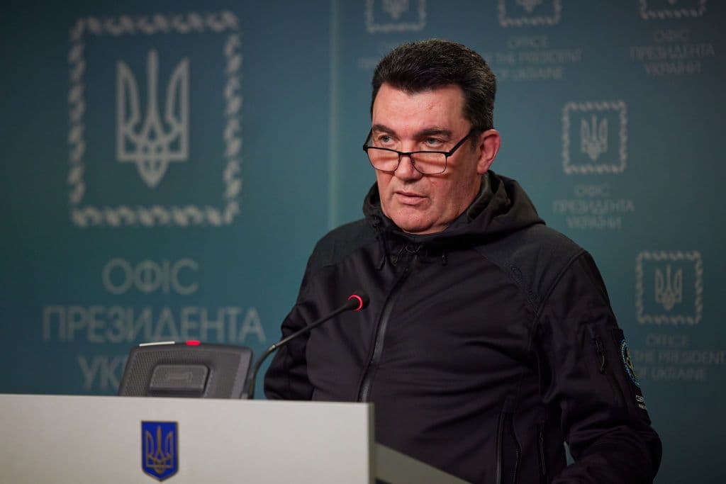 Danilov: No individuals listed so far in national oligarch register