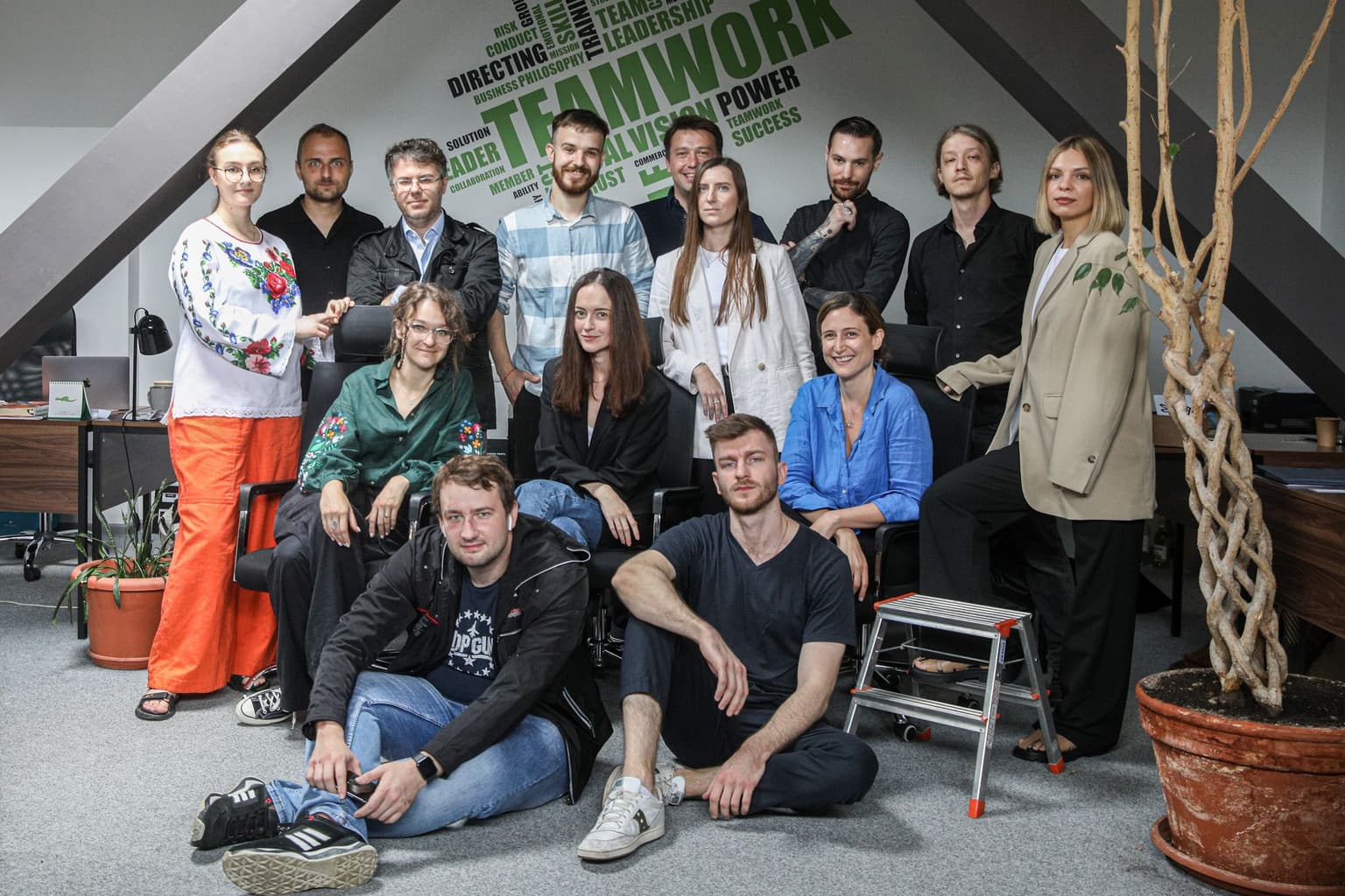The Kyiv Independent becomes member center of OCCRP