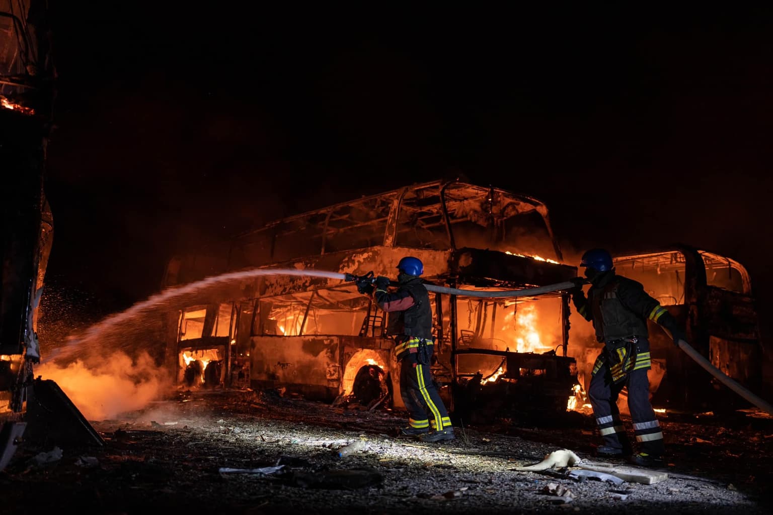 Air Force: Ukraine shoots down 18 Russian missiles overnight, including 6 Kinzhals