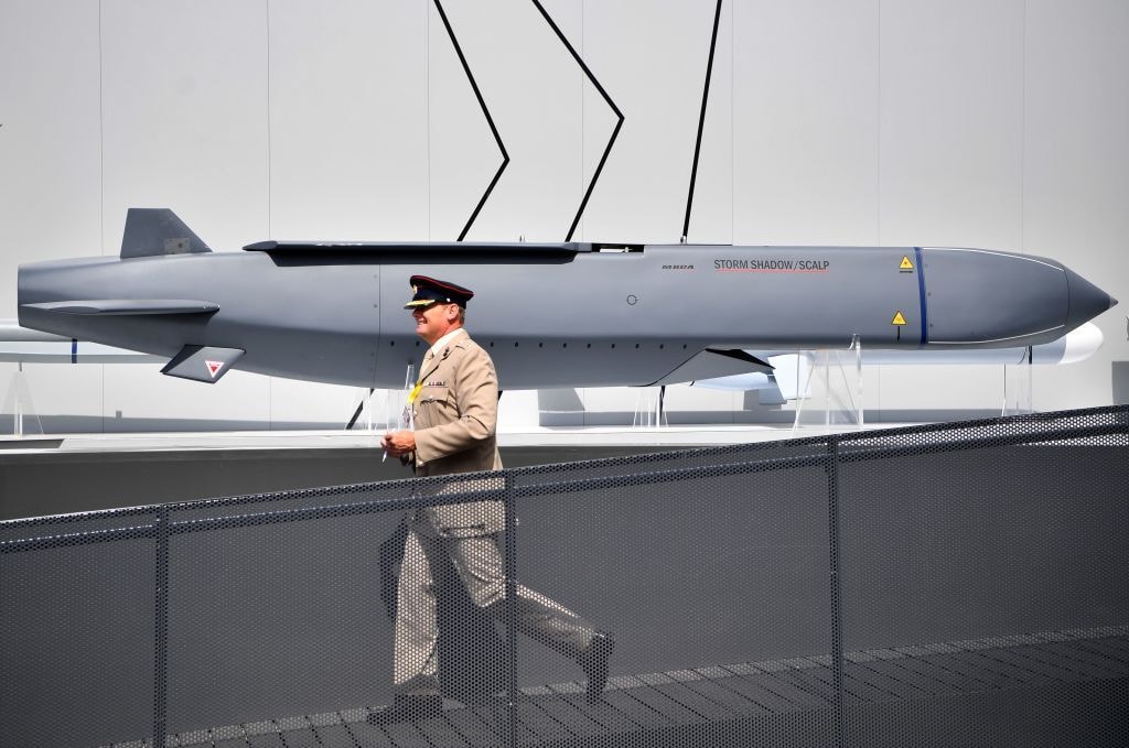 Guardian: UK has decided to allow Ukraine to use Storm Shadow missiles in long-range strikes on Russia