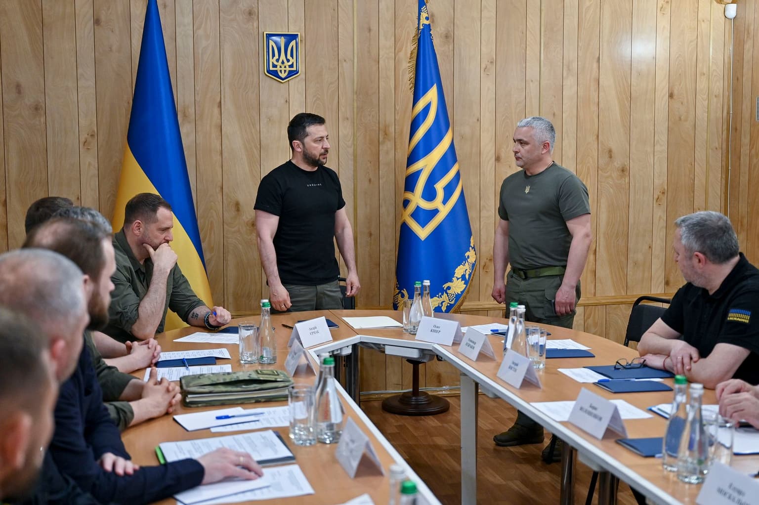 Zelensky appoints controversial official as governor of Odesa Oblast