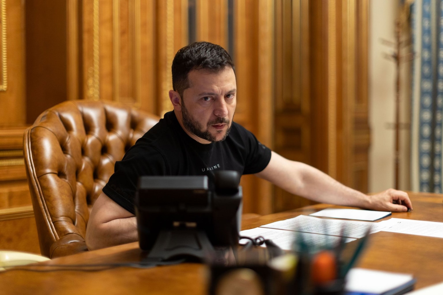 Ukraine, US, UK, France to meet in London on April 23 for peace talks, Zelensky says