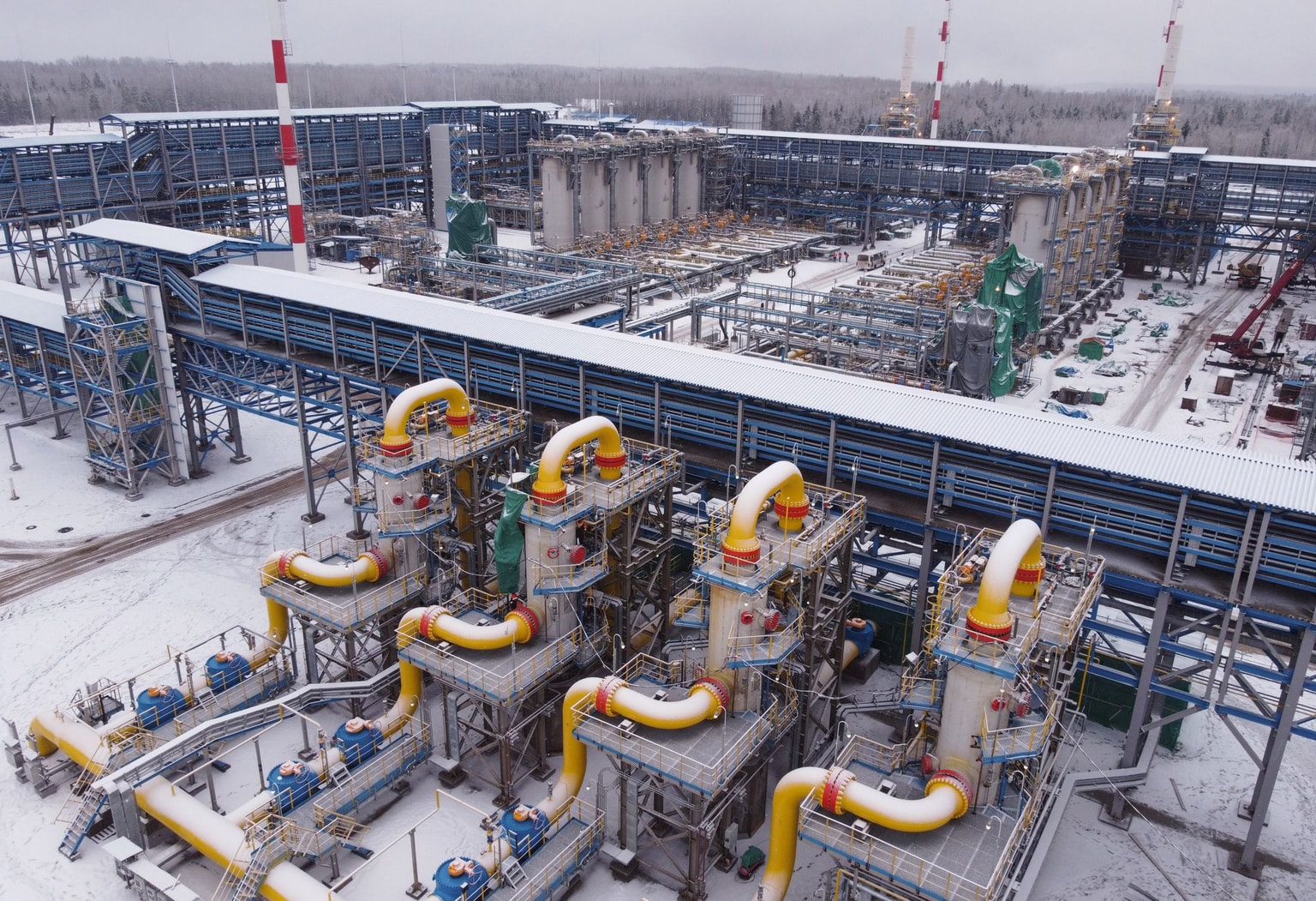 Bulgaria sues Russian Gazprom, seeking compensation of more than $430 million