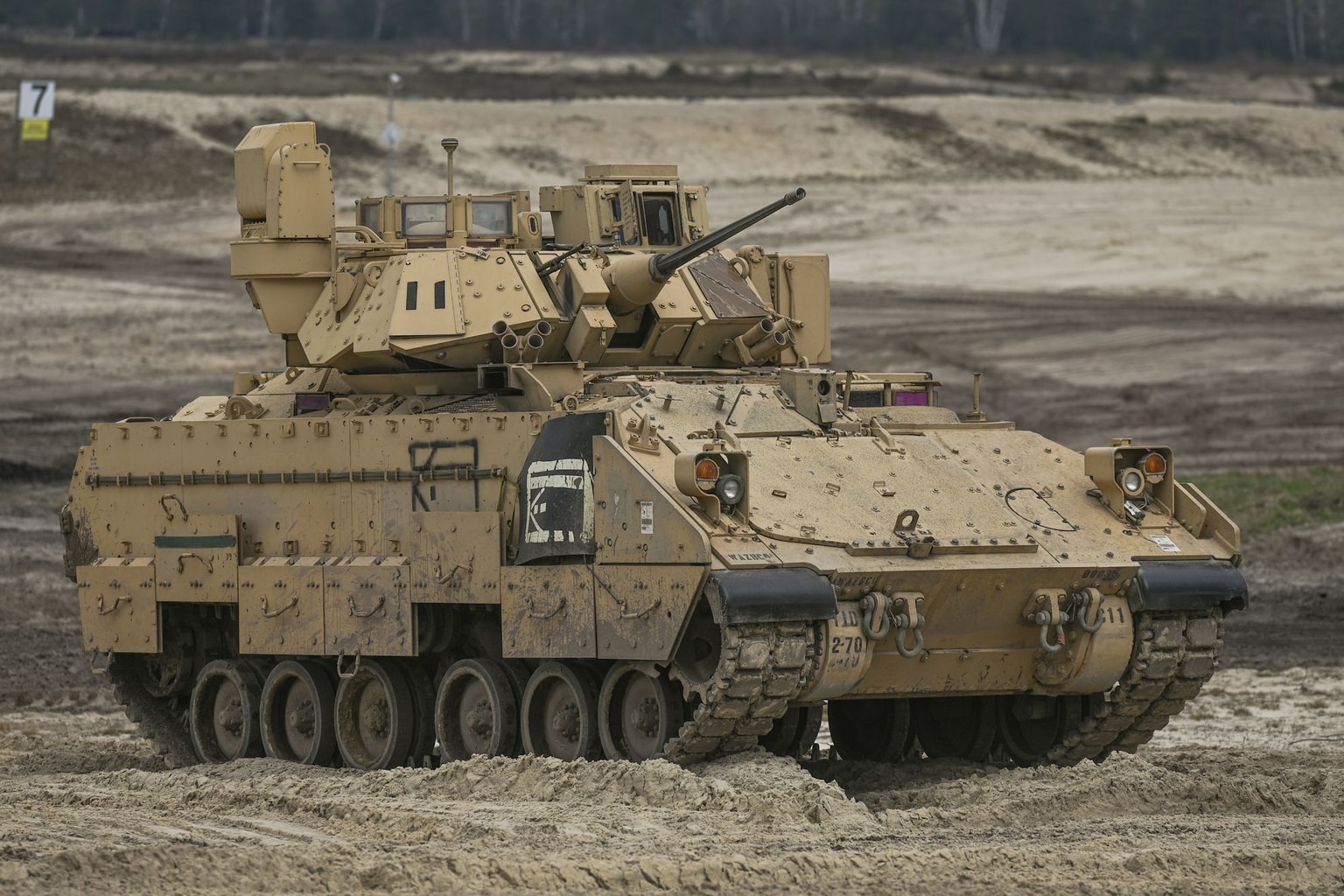 US: No confirmation on vehicles destroyed in Ukrainian counteroffensive
