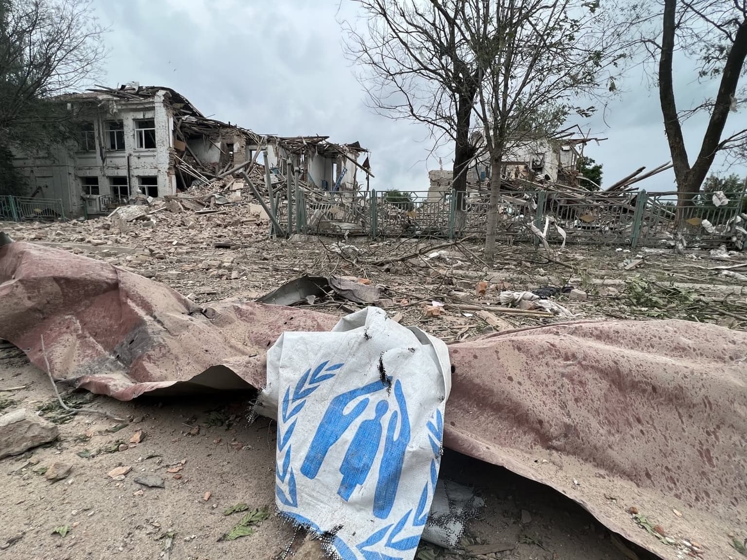 Death toll of Russian airstrike against Orikhiv rises to 5