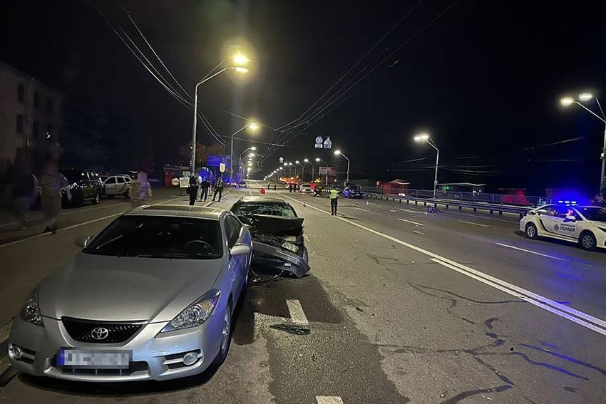 Interior Ministry official: 11 Ukrainian military personnel killed in traffic accidents at military roadblocks since Feb. 24, 2022