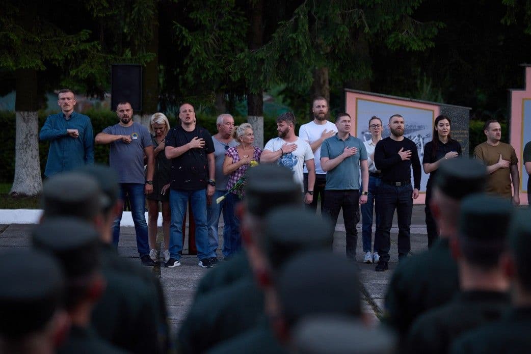 Ukraine war latest: Azovstal defenders return home as Ukraine marks 500 days of full-scale war