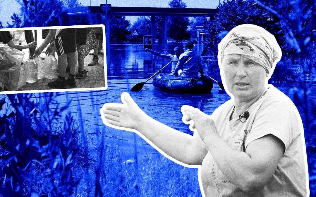 Kakhovka Dam destruction: Tracking the catastrophe’s aftermath down the Dnipro River