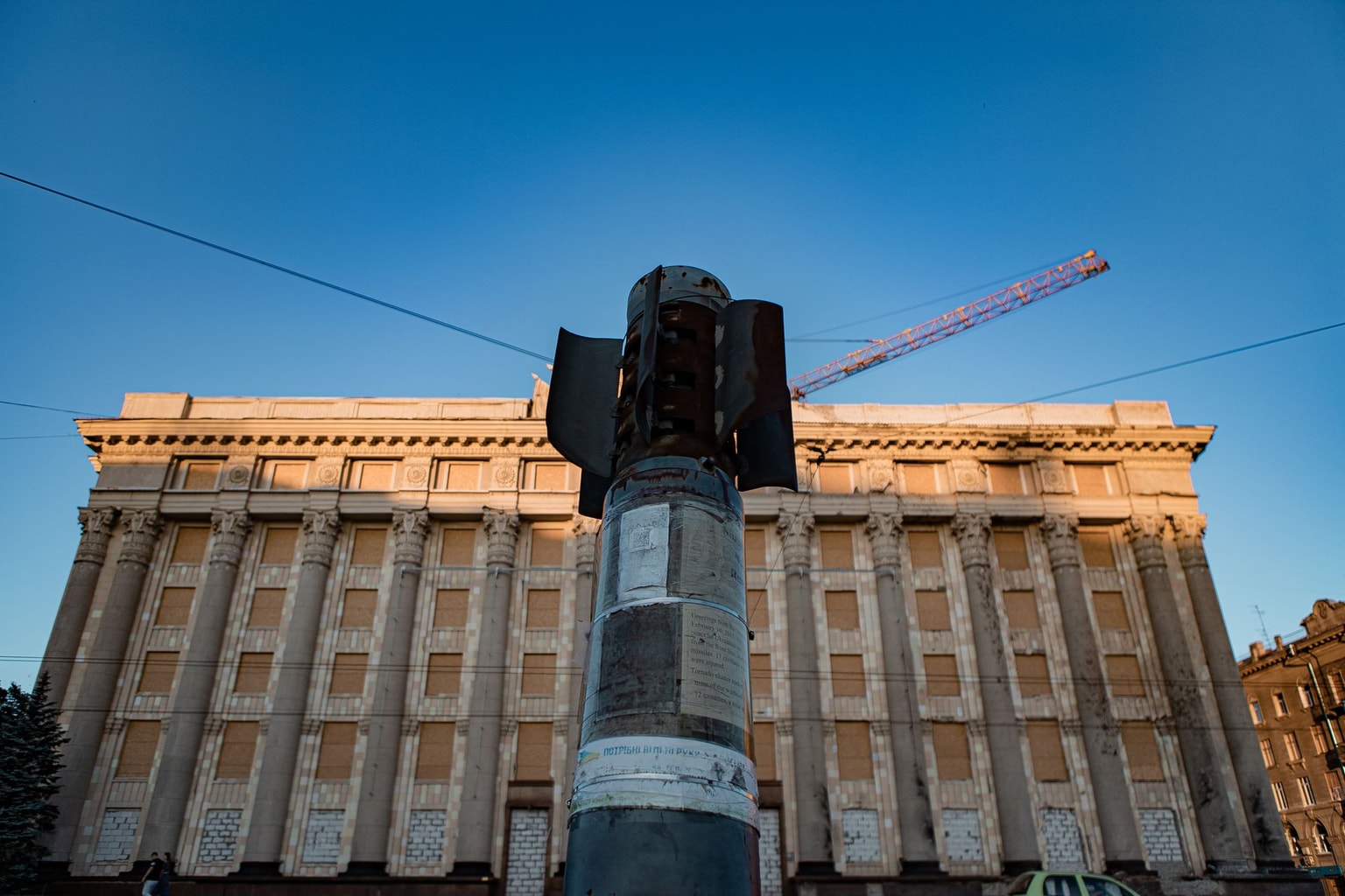 Military intelligence: Russia has at least 585 missiles with range over 500 km