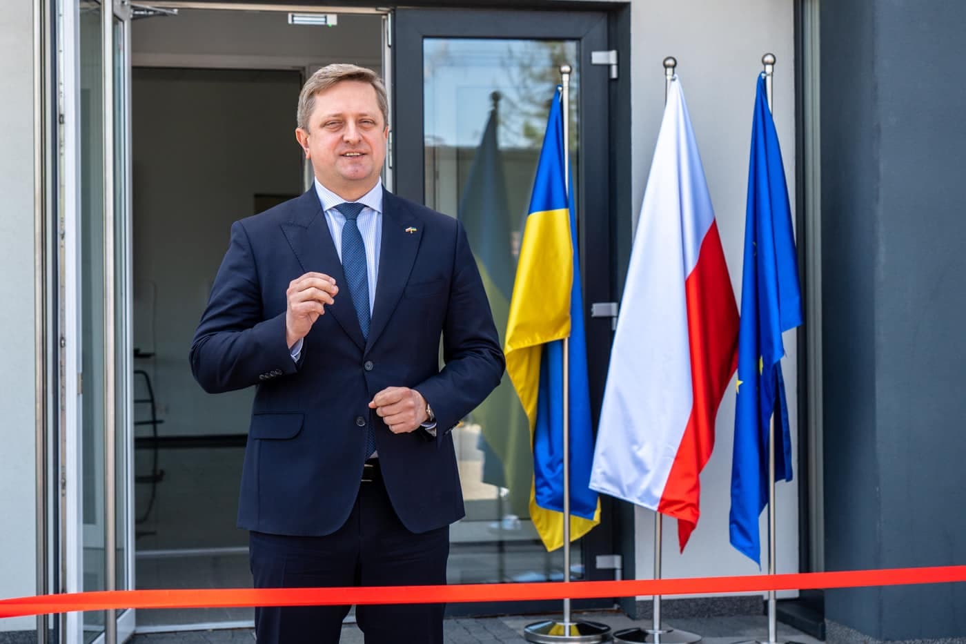 Poland summons Ukrainian ambassador in a tit-for-tat response