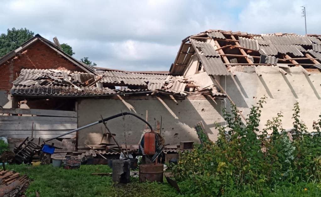 Child killed in Russian missile strike on Ivano-Frankivsk Oblast