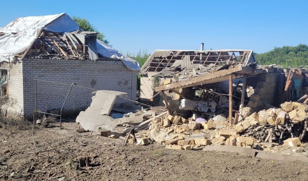 Authorities: 3 killed, 24 injured in Russian attacks over past day