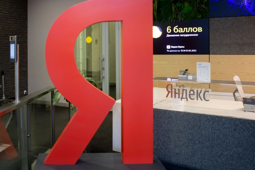 Dutch parent company of Russian tech giant Yandex to sell Russian assets