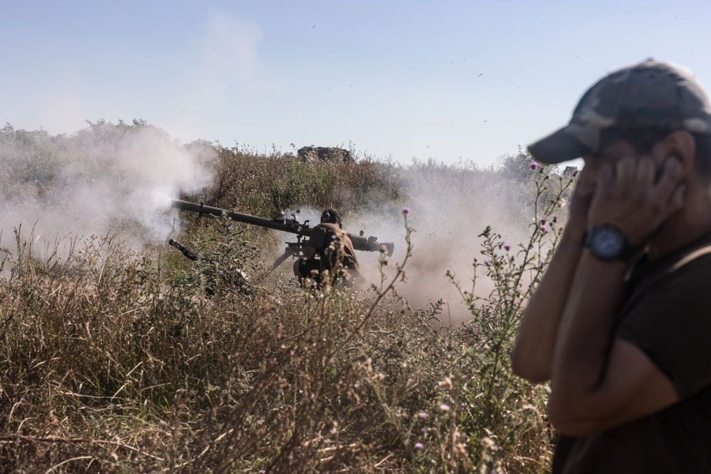 Ukraine war latest: Military reports progress south of newly liberated Urozhaine, Azov Brigade returns to eastern front line