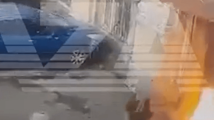 Another attempted attack on St. Petersburg enlistment office