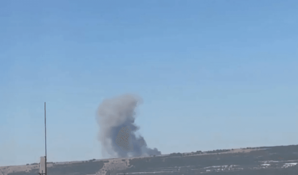 Ukraine war latest: Strikes on command post in Crimea, saboteurs attack airbase near Moscow