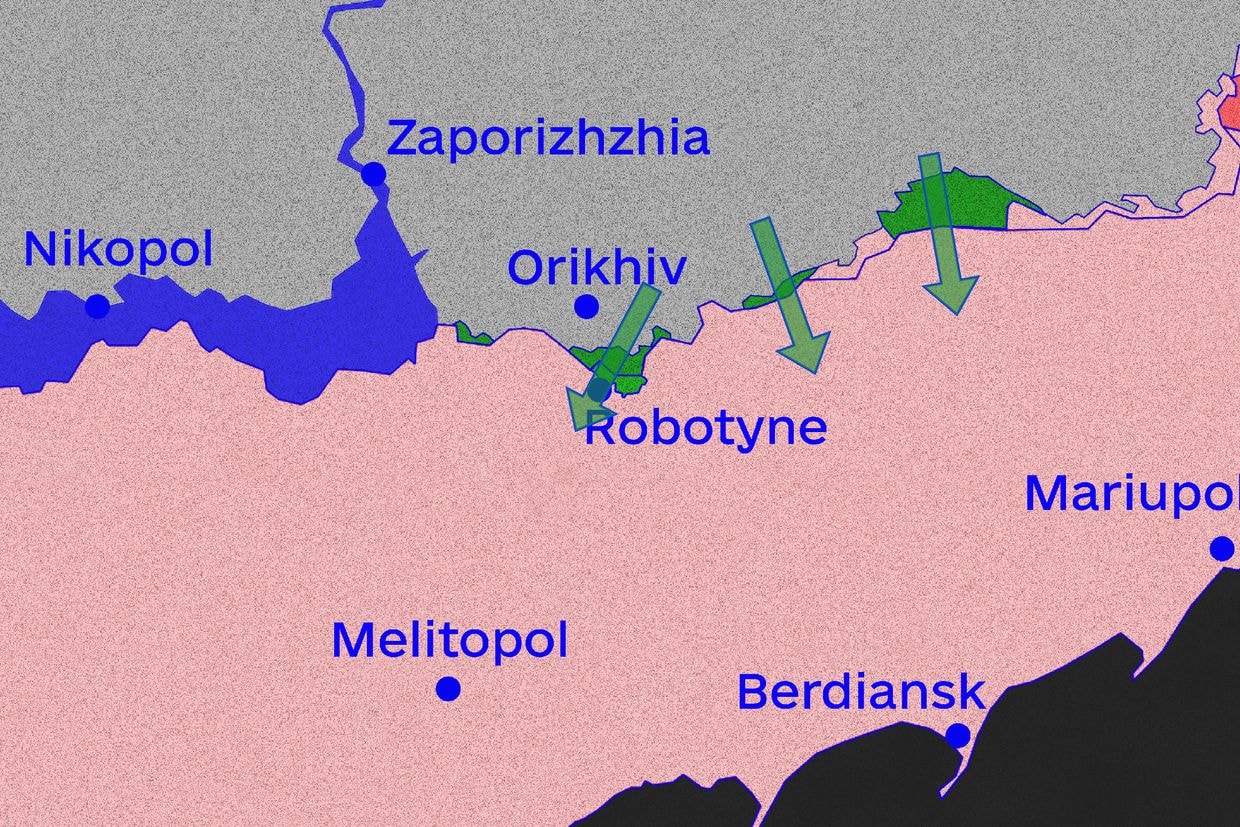 This Week in Ukraine Ep. 26 – Is the counteroffensive almost over?
