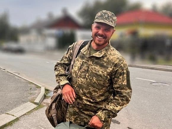 Mayor of Boryspil joins Ukrainian Armed Forces