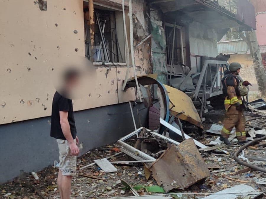 Russian attack kills 3, injures 3 in Kherson