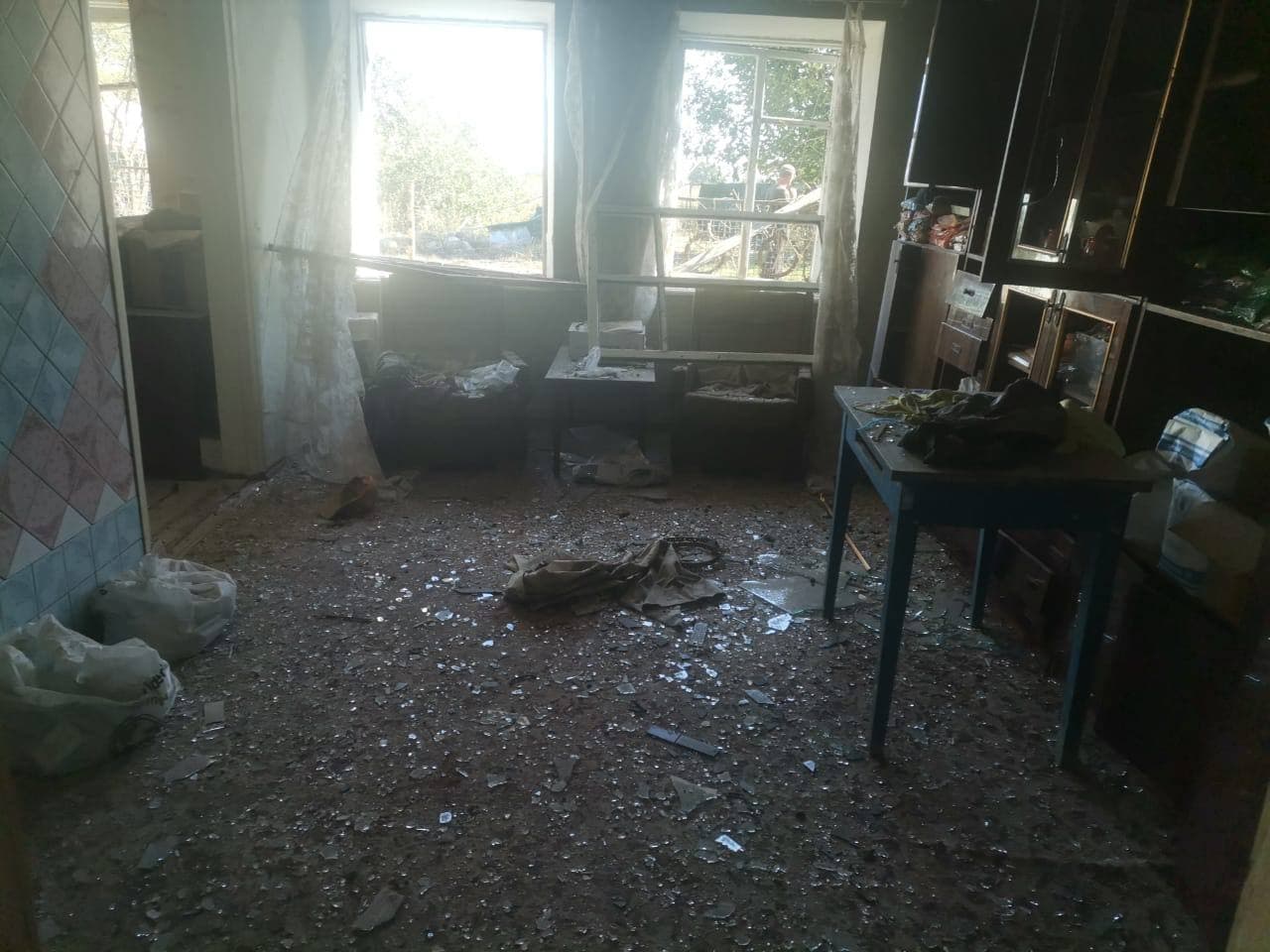 Russian attacks kill 9, injure 13 in Ukraine over past day