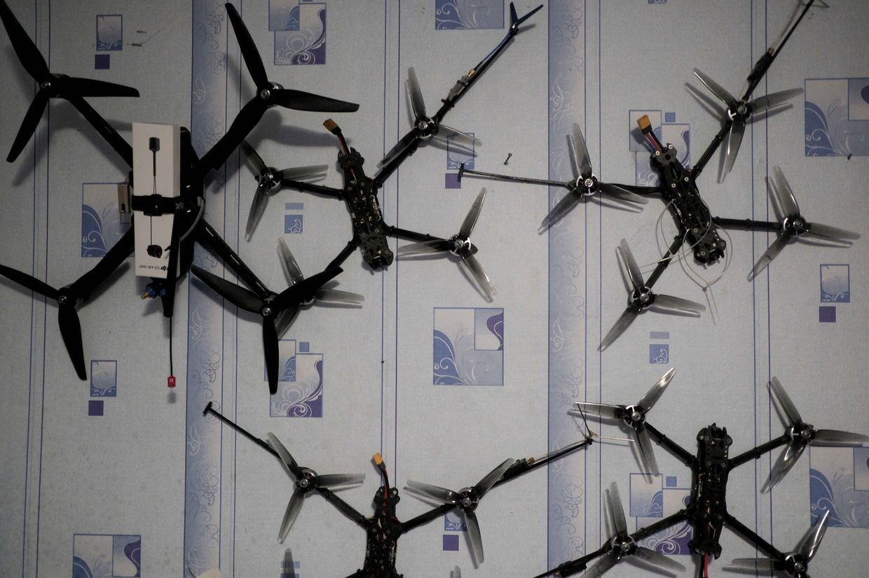 Russia plans to produce 2 million FPV drones in 2025, Ukrainian intelligence says