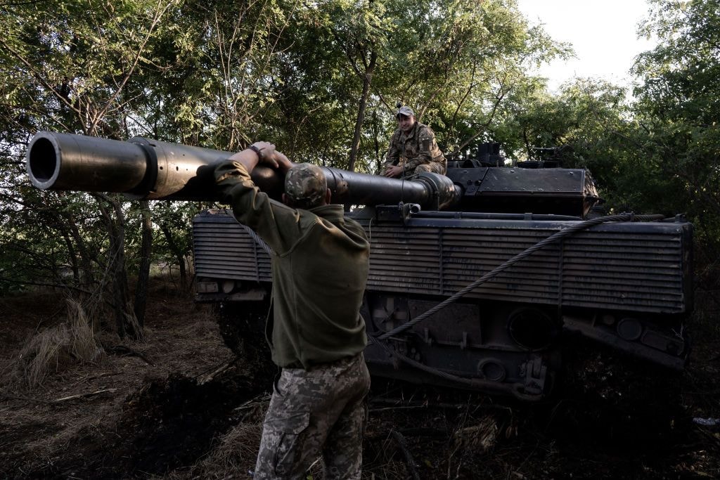 Ukraine war latest: Russia reduces offensive pace on Kupiansk-Kreminna line