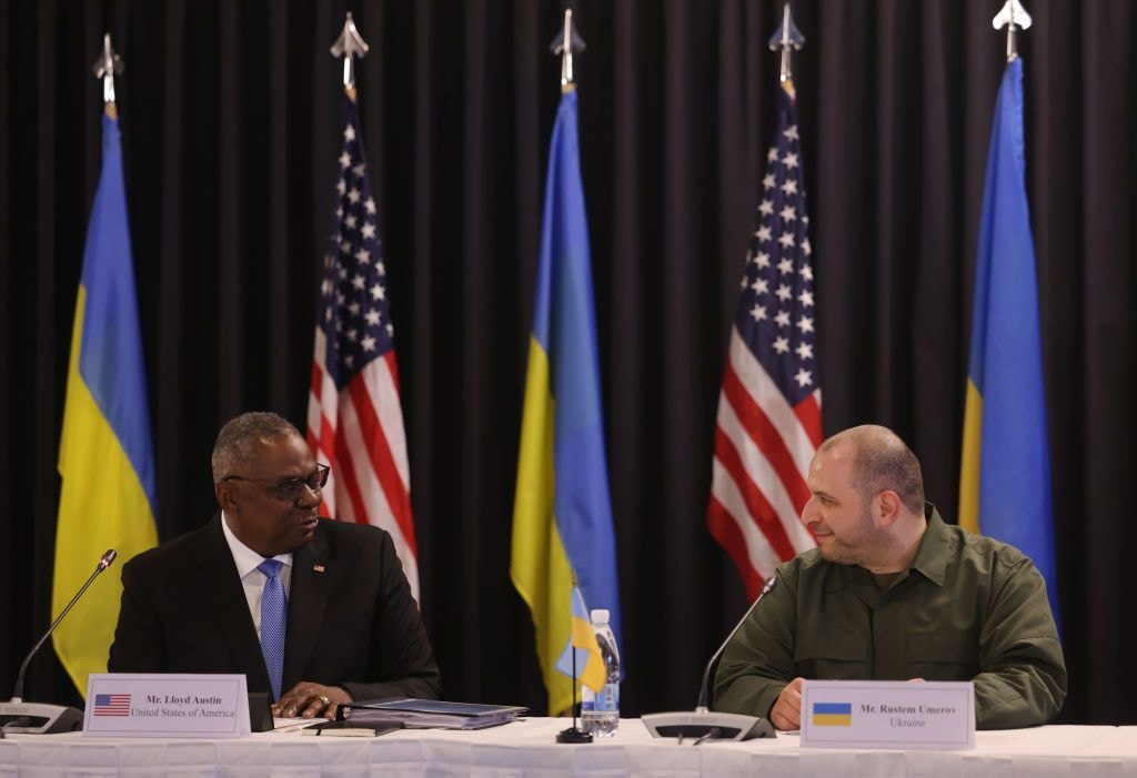 Media: Next Ramstein summit to be held on March 19 in Germany