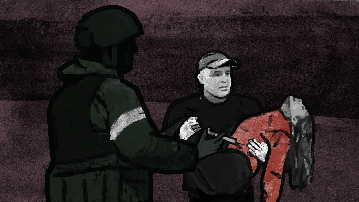 Investigative Stories from Ukraine: Russian soldiers deliberately, systematically kill Ukrainian children