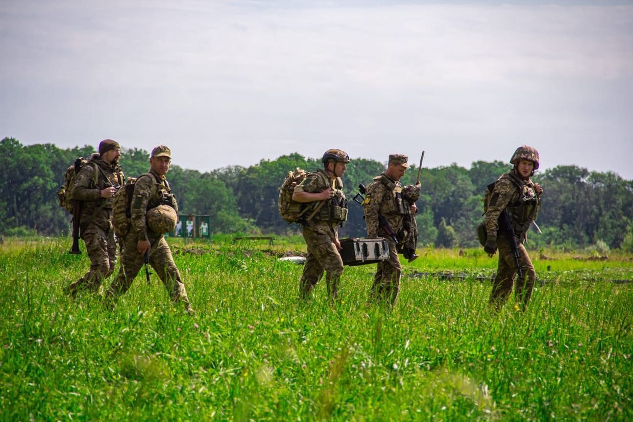 Ukraine reforming recruitment system to attract 18-25-year-olds, senior official says