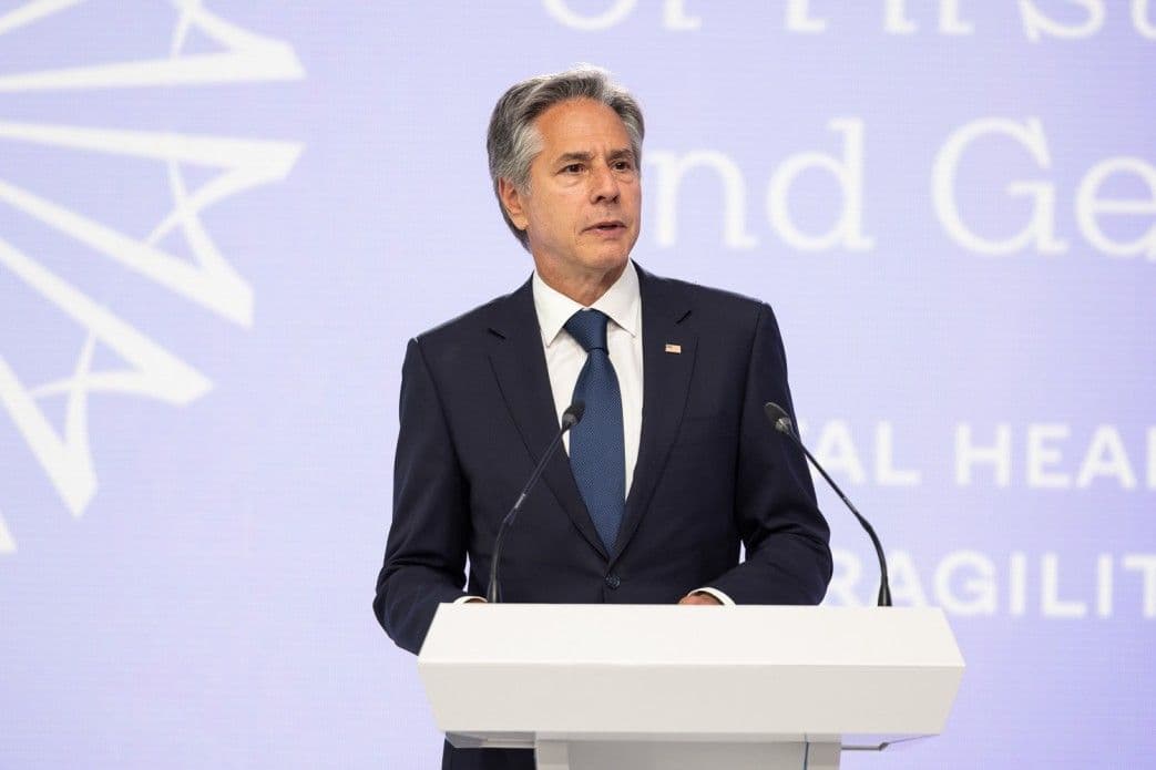 Blinken hopes Washington NATO summit to be 'highly focused' on roadmap for Ukraine